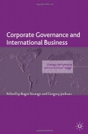 حاکمیت شرکتی و کسب و کار بین المللیCorporate Governance and International Business