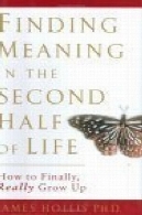 یافتن معنا در نیمه دوم زندگی : چگونه در نهایت، واقعا رشد تاFinding Meaning in the Second Half of Life: How to Finally, Really Grow Up
