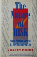 ماهیت ریسک: بازار سهام بقا و معنای زندگیThe Nature of Risk: Stock Market Survival and the Meaning of Life