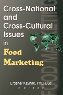 مسائل cross-national و میان فرهنگی در بازاریابی مواد غذاییCross-national and cross-cultural issues in food marketing