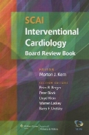 SCAI قلب و عروق مداخله هیئت مدیره بررسی کتابSCAI Interventional Cardiology Board Review Book