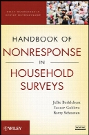 راهنمای Nonresponse در نظرسنجی خانگیHandbook of Nonresponse in Household Surveys