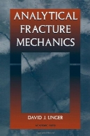 مکانیک تحلیلی شکستAnalytical Fracture Mechanics