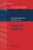 کنترل جریان سیالات (جزوه کنترل و اطلاع رسانی، 330)Control of Fluid Flow (Lecture Notes in Control and Information Sciences, 330)