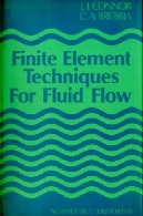 روش اجزاء محدود برای جریان سیالاتFinite Element Techniques for Fluid Flow