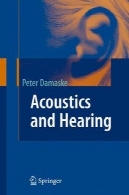 آکوستیک و شنواییAcoustics and Hearing