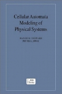 ماشین آلات همراه مدل سازی سیستم های فیزیکیCellular Automata Modeling of Physical Systems