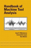 راهنمای تجزیه و تحلیل ماشین ابزارHandbook of Machine Tool Analysis