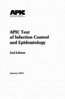 متن APIC کنترل عفونت و اپیدمیولوژی، 2nd نسخهAPIC Text of Infection Control &amp; Epidemiology, 2nd Edition