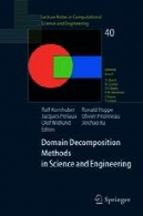 روش تجزیه دامنه در علوم و مهندسیDomain Decomposition Methods in Science and Engineering