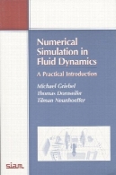 شبیه سازی عددی در مکانیک سیالات: مقدمه عملیNumerical simulation in fluid dynamics: a practical introduction