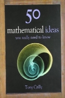 50 ریاضی ایده های شما واقعا نیاز به دانستن50 Mathematical Ideas You Really Need to Know