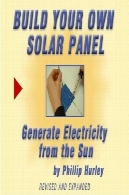 ساخت پانل های خورشیدی خود راBuild Your Own Solar Panel