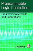 برنامه نویسی PLC روش و برنامه های کاربردیPLC Programming Methods and Applications