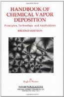 هندبوک رسوب شیمیایی بخارHandbook of Chemical Vapour Deposition