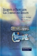 عناصر نیروی محرکه: توربین های بخار و راکتElements of propulsion: gas turbines and rockets