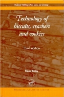 تکنولوژی بیسکویت، شیرینی و کوکی هاTechnology of biscuits, crackers and cookies