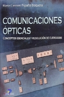Comunicaciones OpticasComunicaciones Opticas