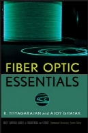 ملزومات فیبر نوریFiber Optic Essentials