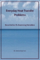 مشکلات انتقال حرارت روزمره: حساسیت به متغیرهای حاکمEveryday Heat Transfer Problems: Sensitivities to Governing Variables