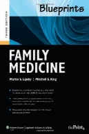 پزشکی خانواده نقشه (نقشه سری)Blueprints Family Medicine (Blueprints Series)