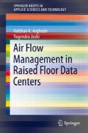 مدیریت جریان هوا در کف کاذب مراکز دادهAir Flow Management in Raised Floor Data Centers