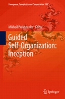 هدایت خود سازمان: آغاز به کارGuided Self-Organization: Inception