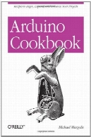 کتاب آشپزی ArduinoArduino Cookbook