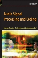 پردازش سیگنال های صوتی و برنامه نویسیAudio Signal Processing and Coding