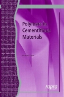 پلیمر در مواد سیمانیPolymers in Cementitious Materials