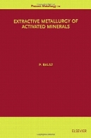 متالورژی استخراجی مواد معدنی فعالExtractive Metallurgy of Activated Minerals