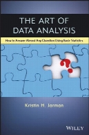 هنر تجزیه و تحلیل دادهThe Art of Data Analysis
