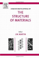 ساختار مواد پس از اسلامConcise Encyclopedia of the Structure of Materials