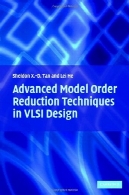 مدل های پیشرفته جهت تسکین در طراحی VLSIAdvanced Model Order Reduction Techniques in VLSI Design