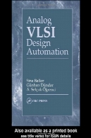 اتوماسیون طراحی VLSI آنالوگAnalog VLSI Design Automation