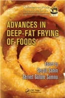 پیشرفت در سرخ کردن عمیق چربی از مواد غذاییAdvances in deep-fat frying of foods