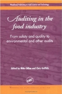 حسابرسی در صنایع غذایی: از ایمنی و کیفیت به محیط زیست و ممیزیAuditing in the Food Industry: From Safety and Quality to Environmental and Other Audits