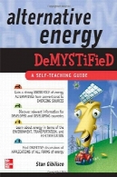 انرژی های جایگزین DemystifiedAlternative Energy Demystified
