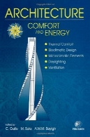 معماری - راحتی و انرژیArchitecture - Comfort and Energy