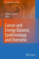 سرطان و تعادل انرژی، اپیدمیولوژی و بررسی اجمالیCancer and Energy Balance, Epidemiology and Overview