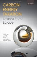 مالیات کربن و انرژی: درسهایی از اروپاCarbon-Energy Taxation: Lessons from Europe