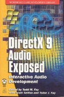 در معرض صوتی DirectX: سلامت توسعه صوتیDirectX Audio Exposed: Interactive Audio Development