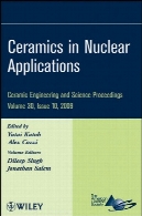 سرامیک در برنامه های هسته ایCeramics in Nuclear Applications