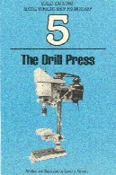 ساخت فلز خود را کار فروشگاه از قراضه. پرس متهBuild Your Own Metal Working Shop from Scrap. The Drill Press