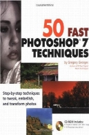 50 سریع فتوشاپ 750 Fast Photoshop 7 Techniques