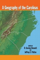 جغرافیای CarolinasA Geography of the Carolinas