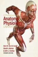 اطلس عکاسی برای آناتومی و فیزیولوژی آزمایشگاه ویرایش هفتمA Photographic Atlas for the Anatomy and Physiology Laboratory Seventh Edition