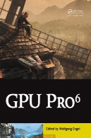 پردازنده گرافیکی نرم افزار 6: ارائه تکنیک های پیشرفتهGPU Pro 6: Advanced Rendering Techniques