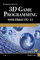 آشنایی با برنامه نویسی بازی 3D با DirectX 11Introduction to 3D Game Programming with DirectX 11