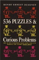 536 معماها و مسائل عجیب536 Puzzles and Curious Problems